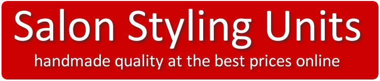 Hair & Beauty Salon Styling Units